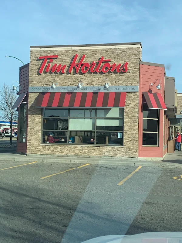 Tim Hortons