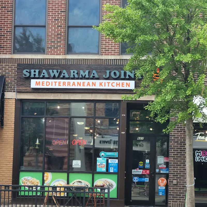 Shawarma Joint