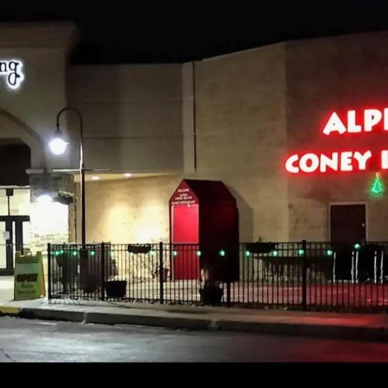 Alpha Koney Island