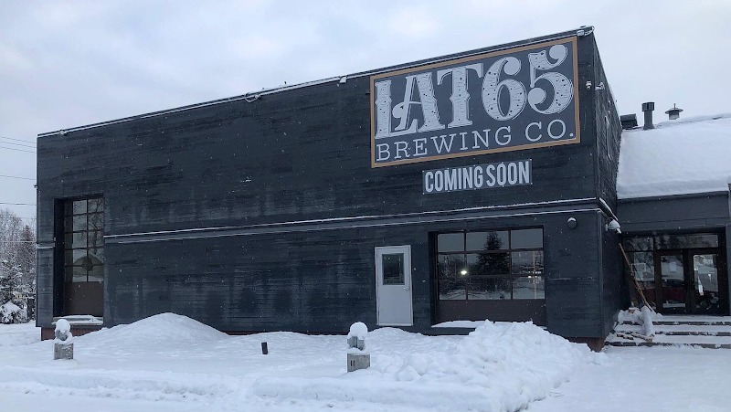 Latitude 65 Brewing Company