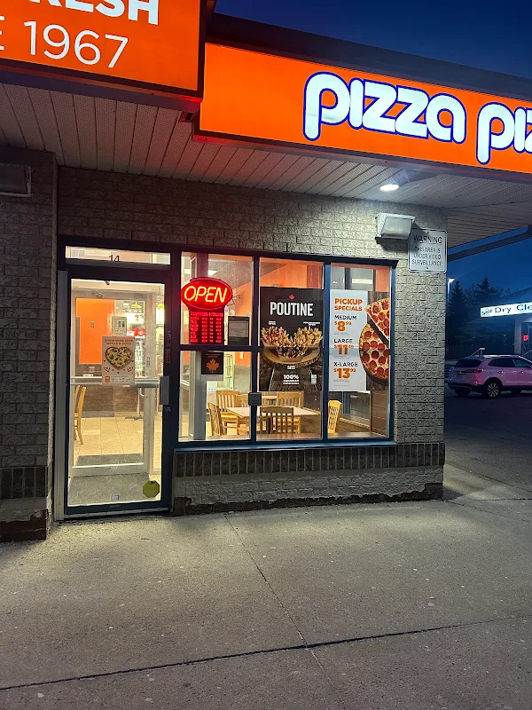 Pizza Pizza