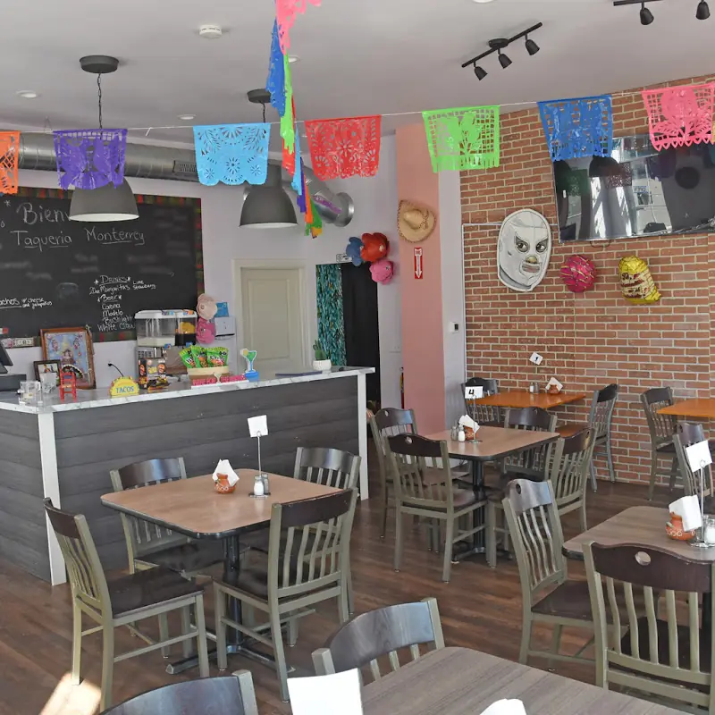 Taquería Monterrey