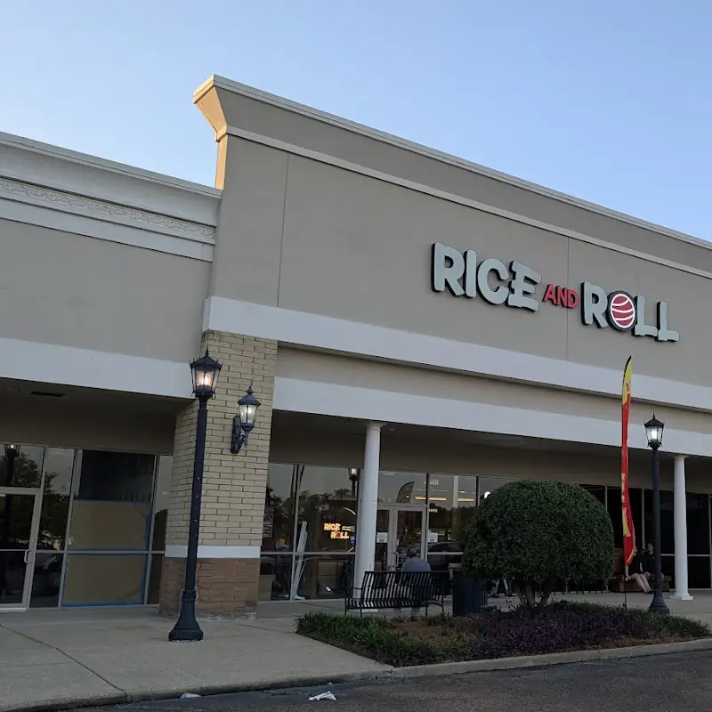 Rice and Roll