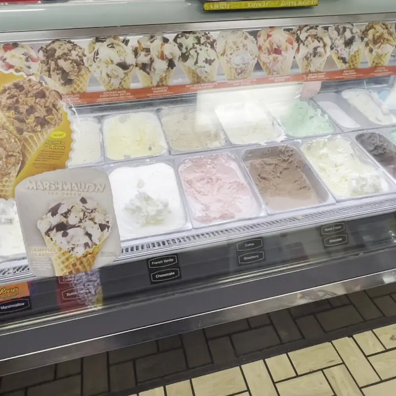 Cold Stone Creamery
