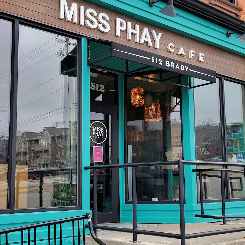 Miss Phay Cafe