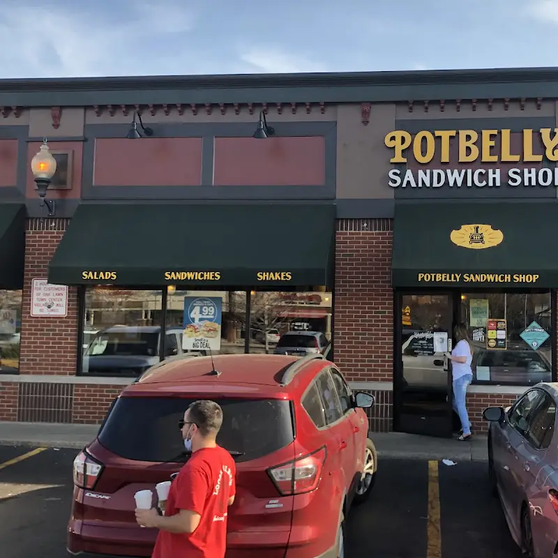 Potbelly