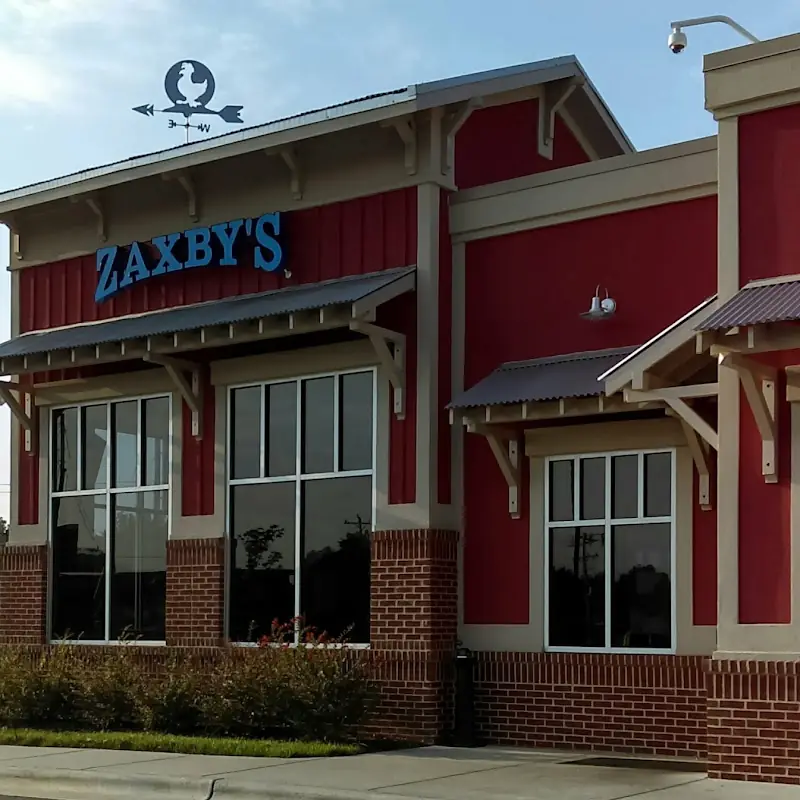 Zaxbys Chicken Fingers & Buffalo Wings