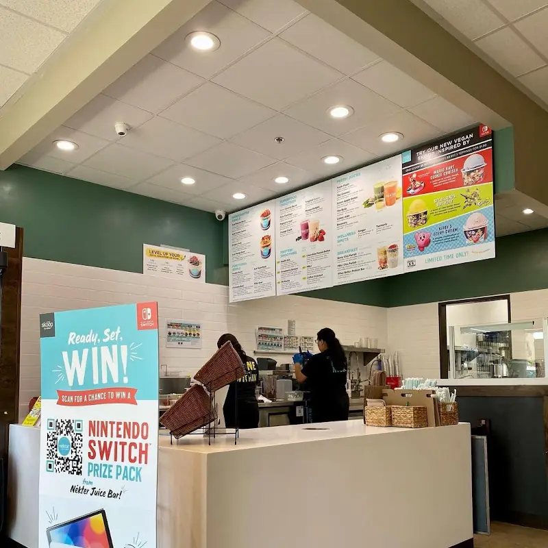 Nekter Juice Bar