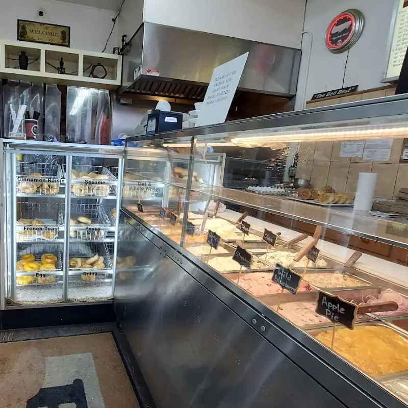 The Bagel Shoppe