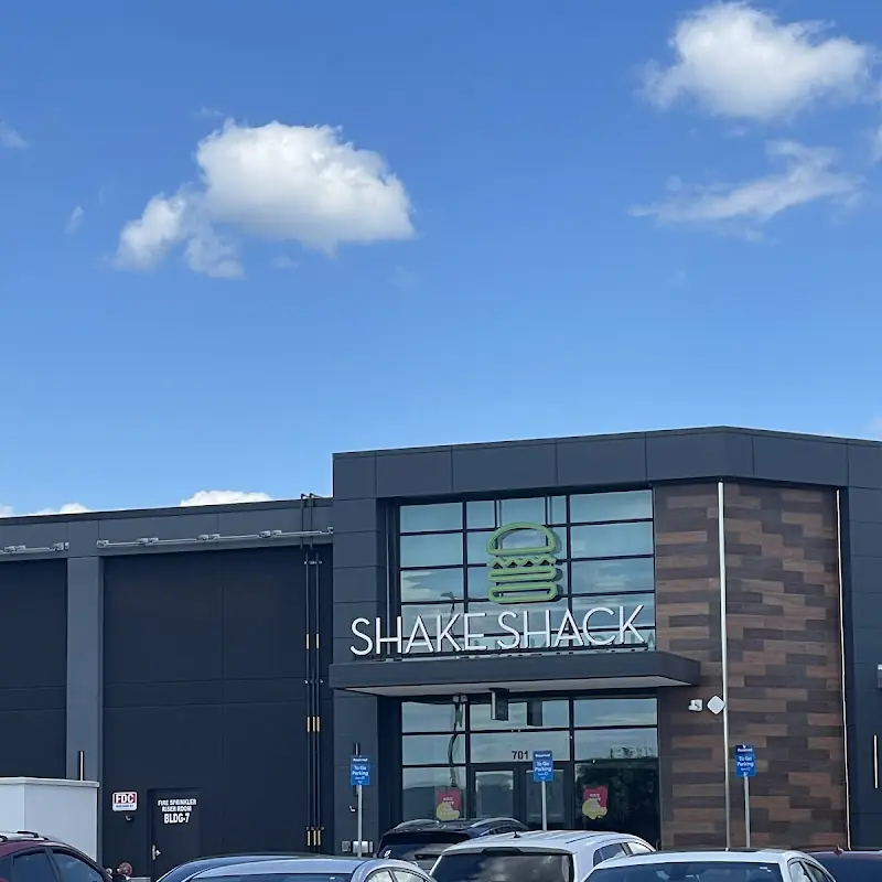 Shake Shack Nashville Tanger Outlets