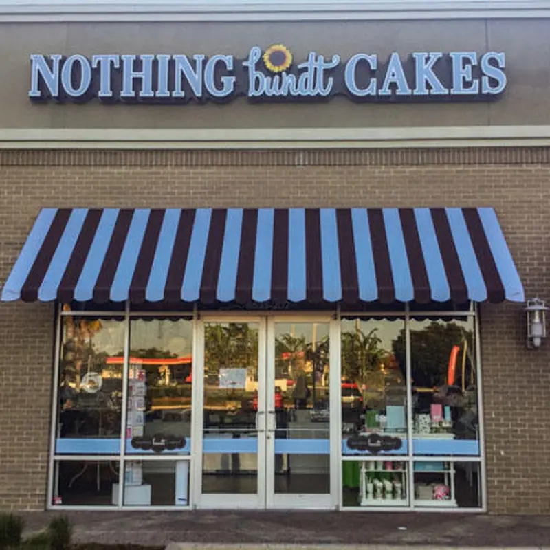 Nothing Bundt Cakes