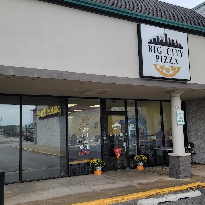 Big City Pizza