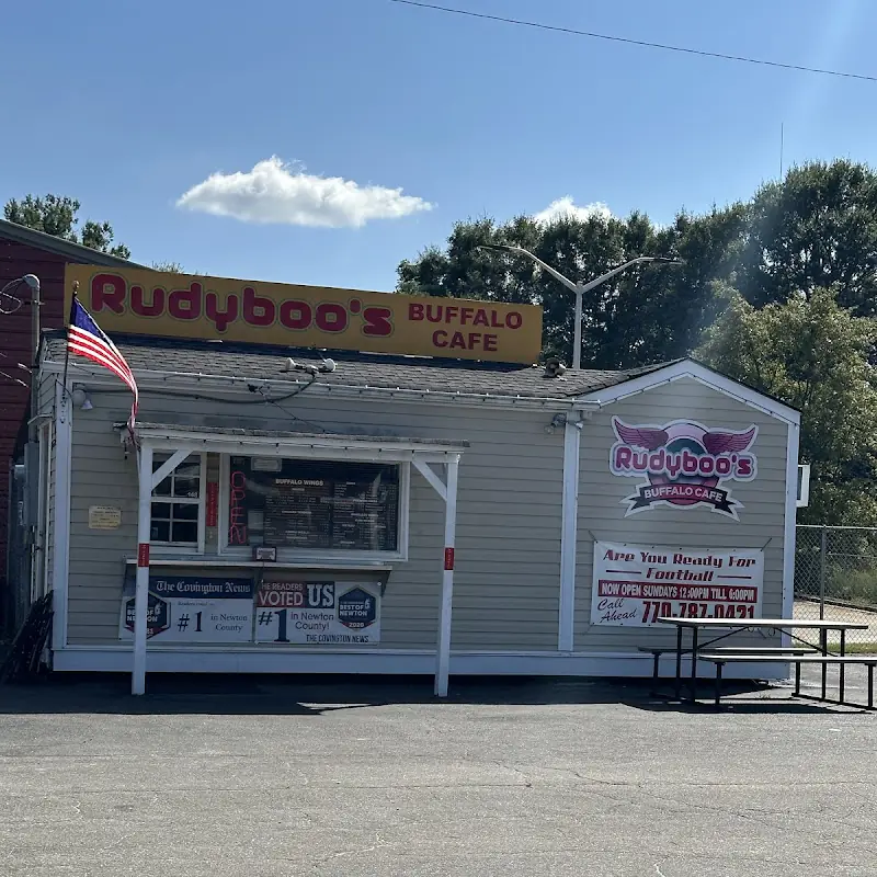 Rudyboo's Buffalo Café