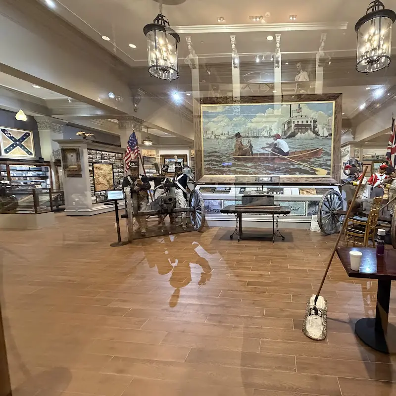 Dixie Cafe at Houmas House and Gardens