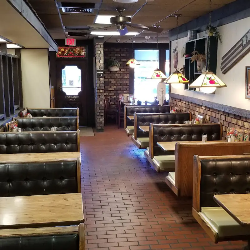Lizard's Thicket Restaurant