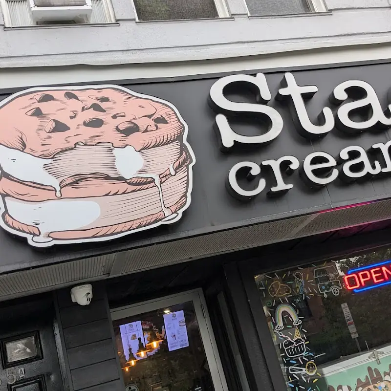 Stack Creamery