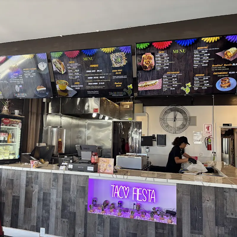 Taco Fiesta Mexican Food