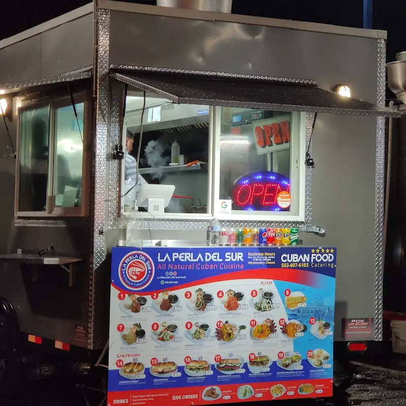 La Perla del Sur Cuban Food