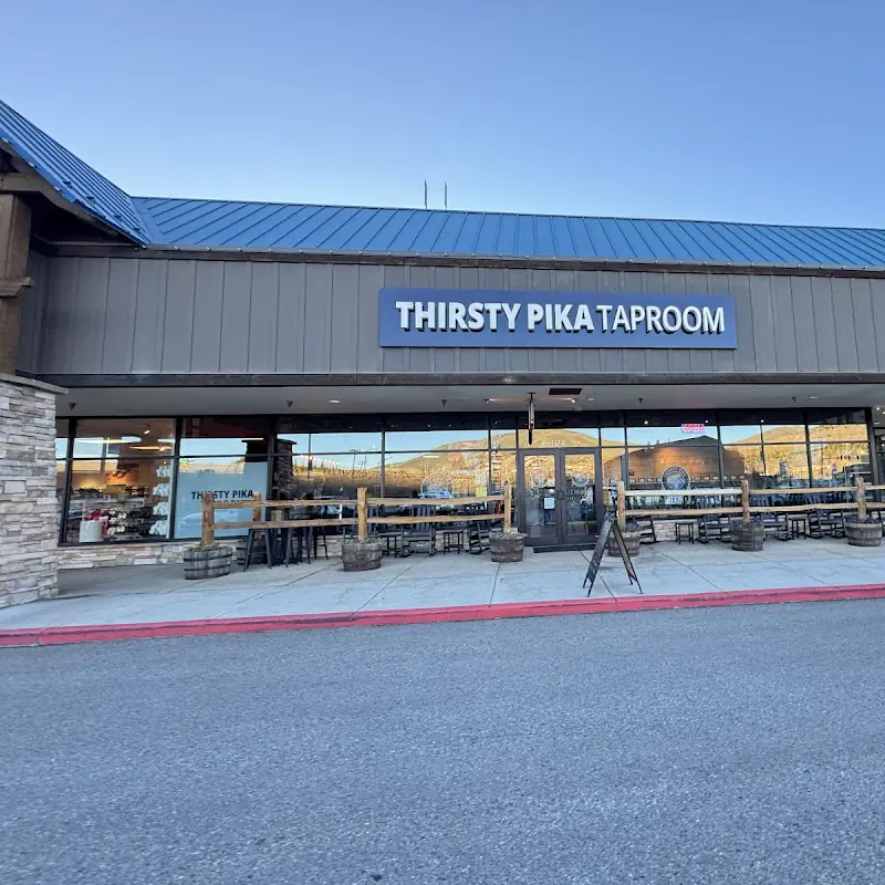 Thirsty Pika Taproom