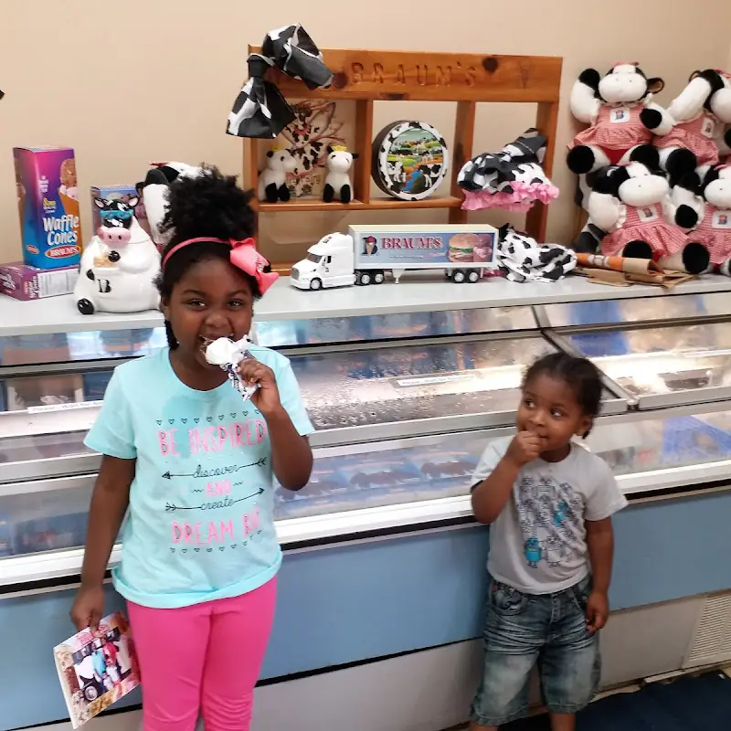 Braum’s Family Farm Tour