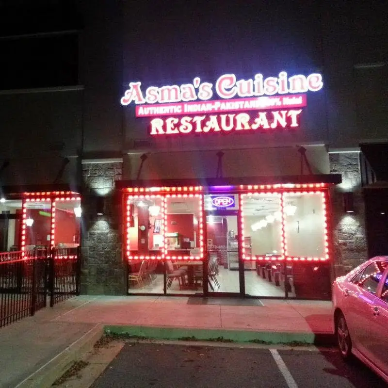 Asma's Cuisine
