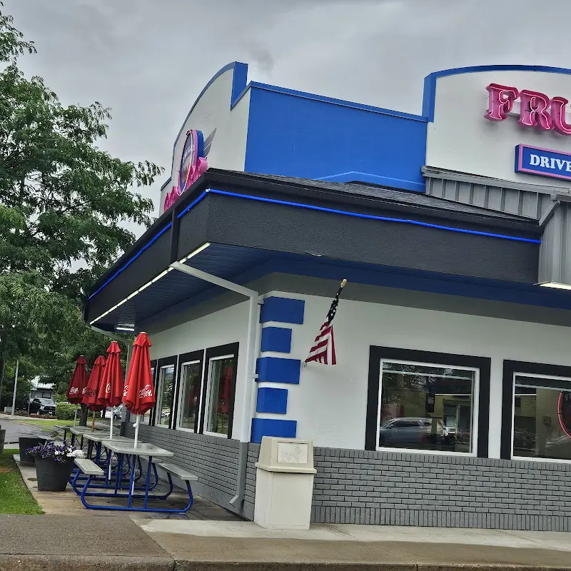 Frugals (Reserve St)