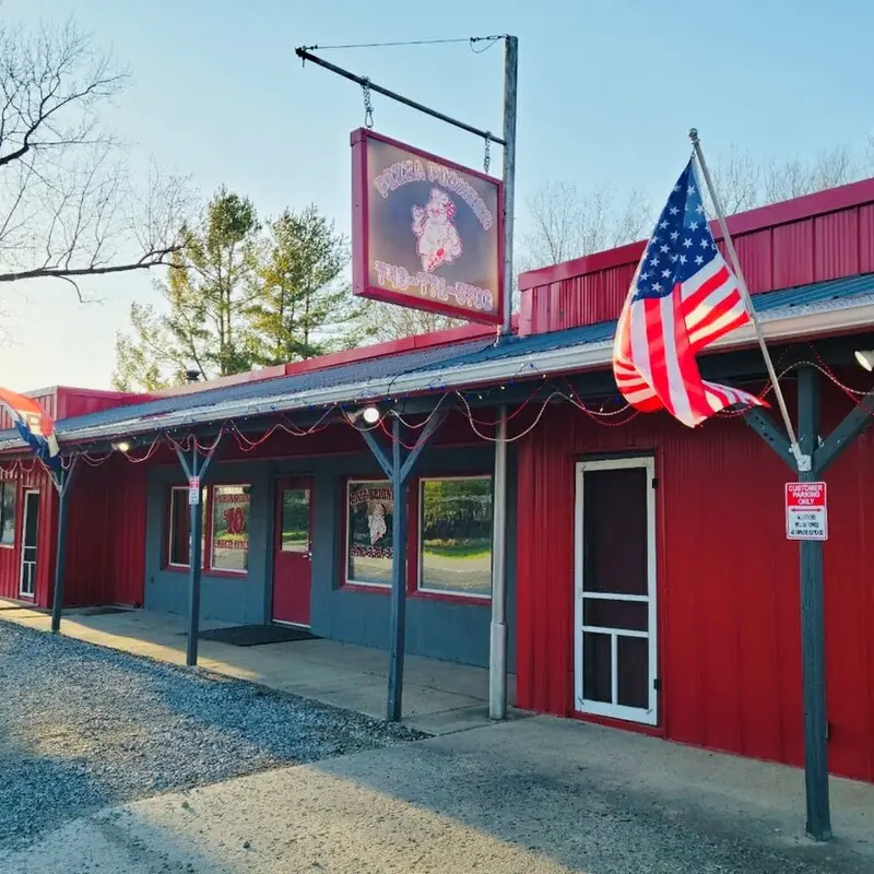 PIZZA PIONEER- in KINNIKINNICK