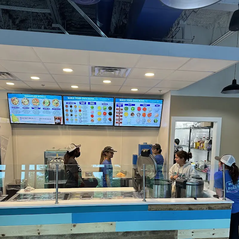 Island Fin Poke Company Winter Springs