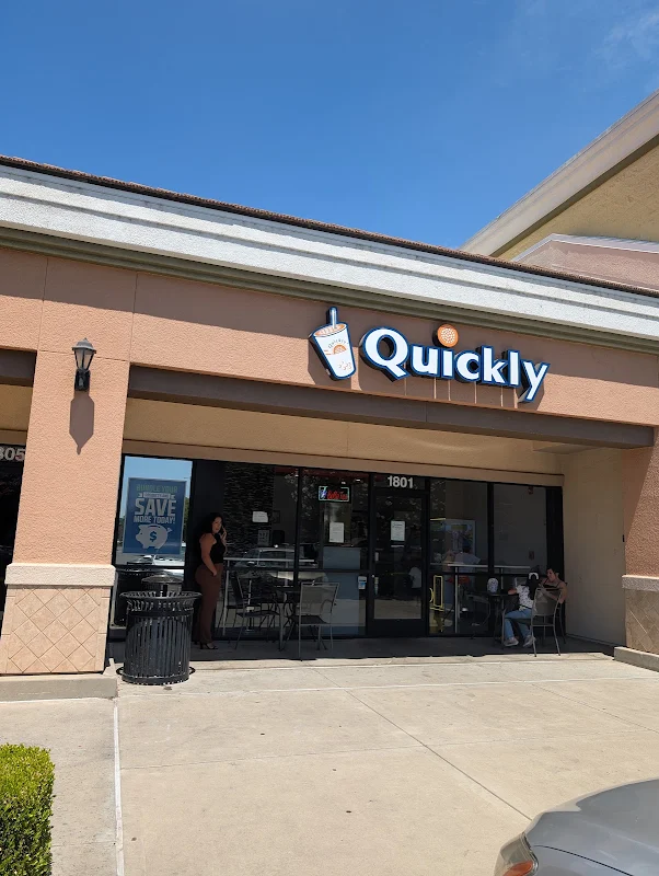 Quickly Atwater