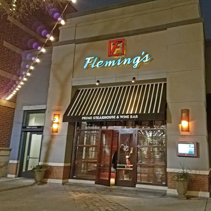 Fleming’s Prime Steakhouse & Wine Bar