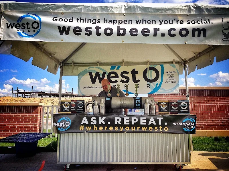 West O Beer