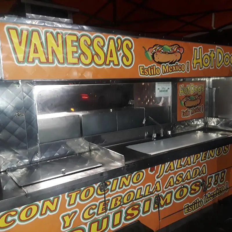 Vanessa's Hot Dogs