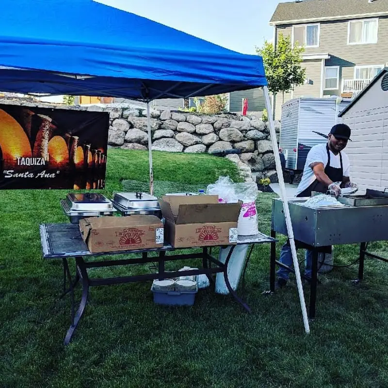Taquiza Santana (Food Truck)