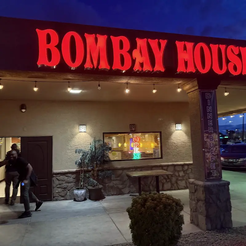 Bombay House