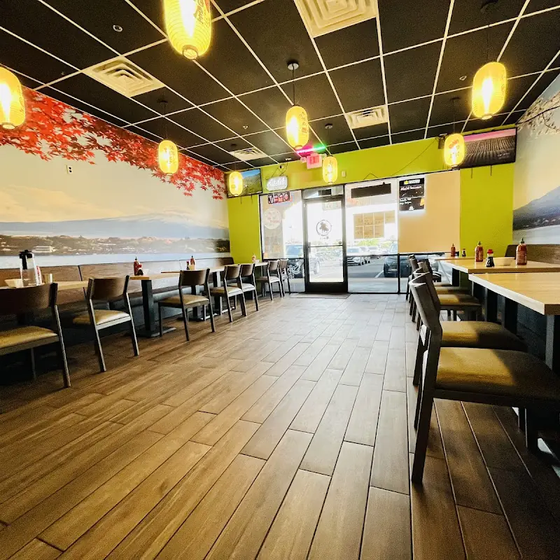 Azusa Ramen & Sushi
