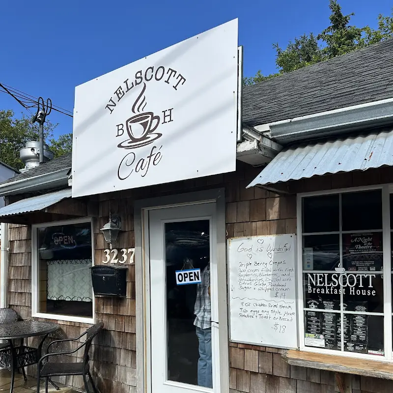 Nelscott Breakfast House