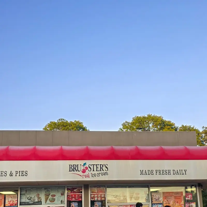 Bruster's Real Ice Cream