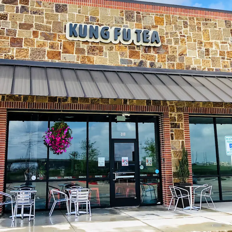Kung Fu Tea