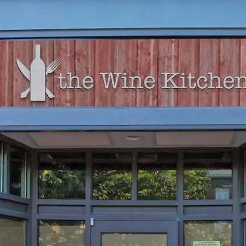 the Wine Kitchen on the Creek
