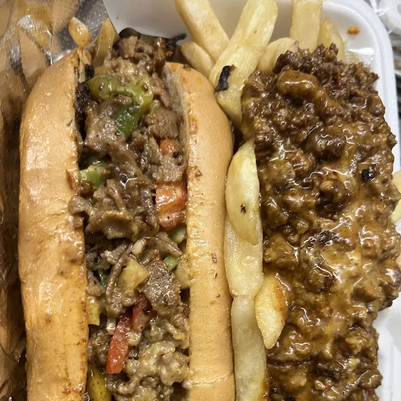 Sausage & Peppers