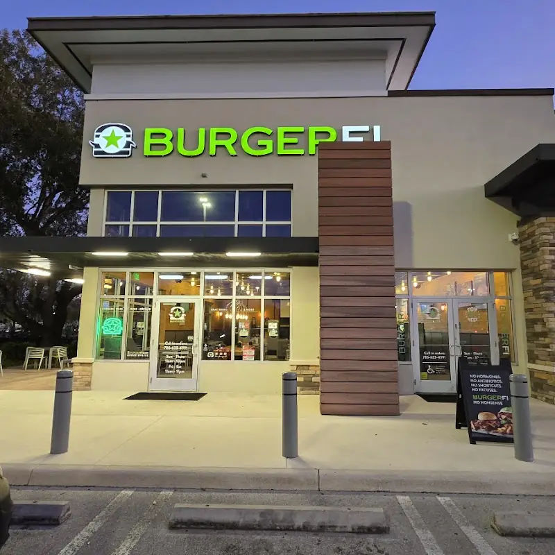 BurgerFi - Pinecrest