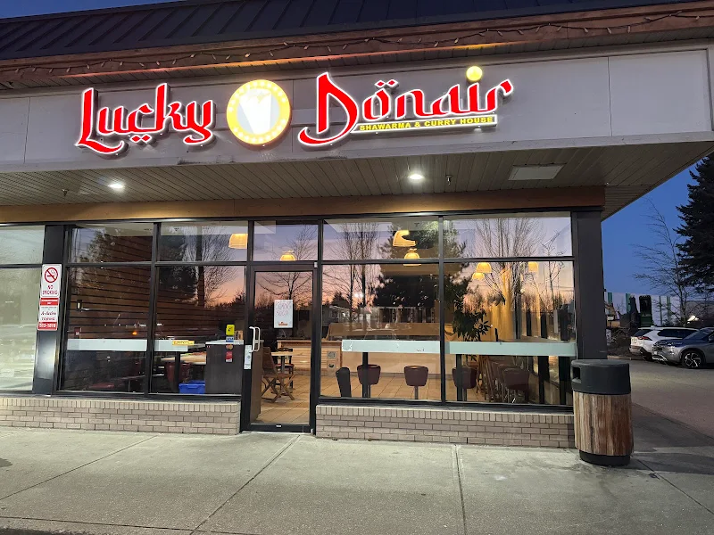 Lucky Donair