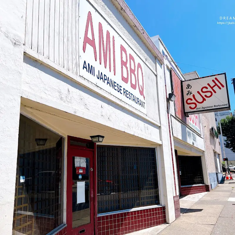 Ami Japanese Restaurant