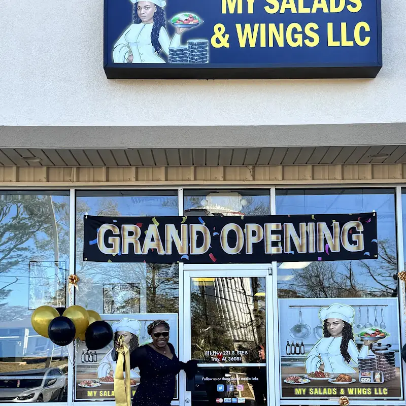 My Salads & Wings LLC
