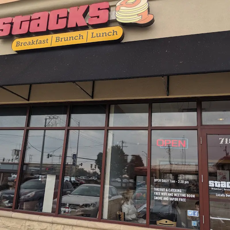 Mr. Stacks Tinley Park