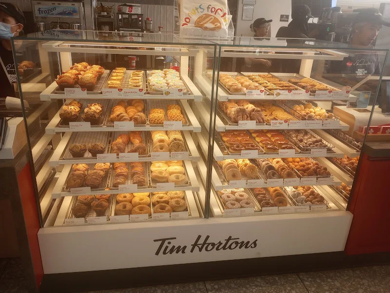 Tim Hortons
