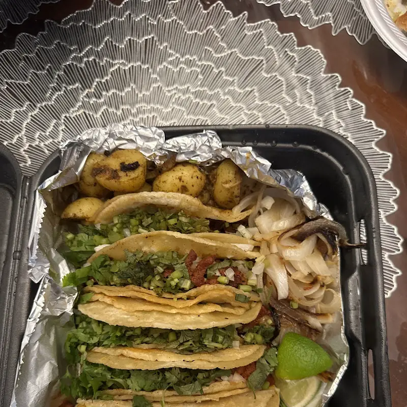 The Aguacate Tacos