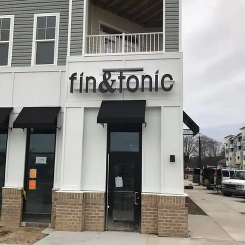 Fin & Tonic