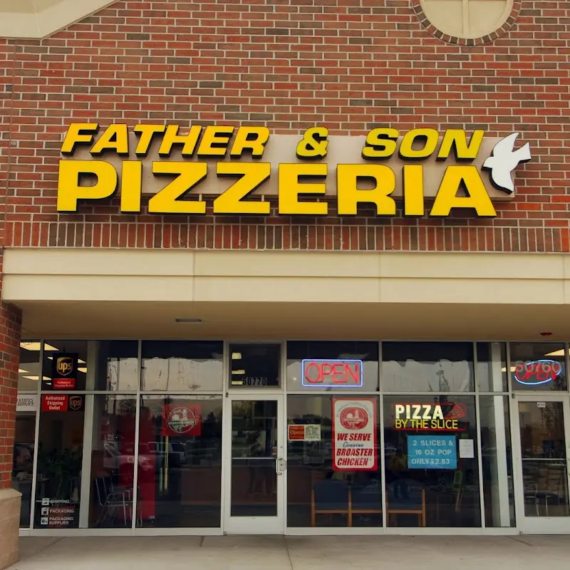 Father & Son Pizzeria