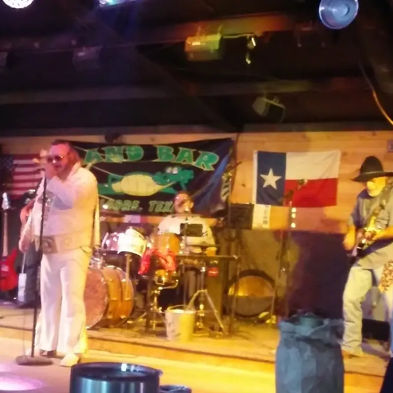 The Sandbar Kilgore